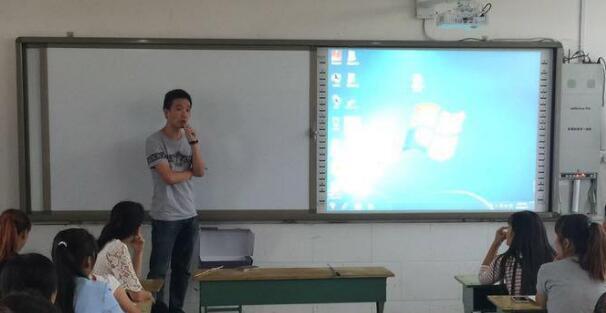关于教学一体机的优势分析