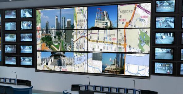 大屏幕拼接显示墙施工前准备工作