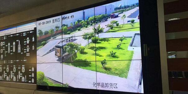 三星46寸拼接屏的优点讲解