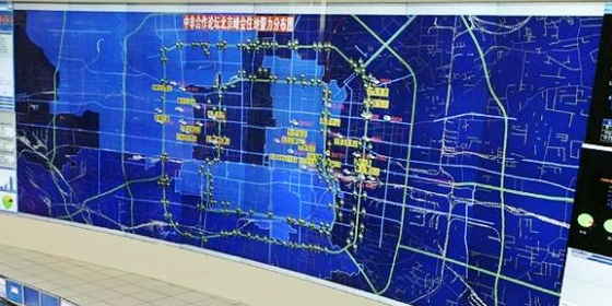 LED小间距大屏幕拼接显示墙系统的技术优势分析